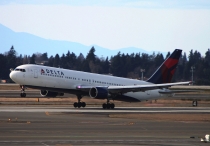 Delta Air Lines, Boeing 767-332ER, N188DN, c/n 27583/631, in SEA