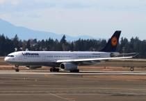 Lufthansa, Airbus A330-343X, D-AIKH, c/n 648, in SEA