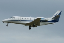 Kinnarps AB (Grafair), Cessna 560XL Citation Excel, N560HJ, c/n 560-5078, in BRU