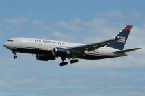US Airways, Boeing 767-201ER, N248AY, c/n 23900/190, in BRU