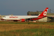Air Berlin, Airbus A330-223, D-ALPF, c/n 476, in TXL