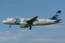 Egypt Air, Airbus A320-232, SU-GCC, c/n 2088, in BRU