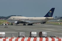 Saudi Arabian Cargo, Boeing 747-412SF, TF-AMI, c/n 27066/940, in BRU