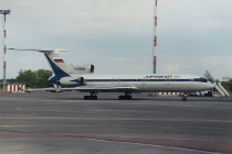 Aeroflot Russian Airlines, Tupolev Tu-154M, RA-85668, c/n 89A826, in SXF