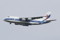 Volga-Dnepr Airlines, Antonov An-124-100 Ruslan, RA-82043, c/n 9773054155101, in LEJ