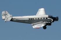 Ju-Air, Junkers Ju-52/3mg4e, HB-HOS, c/n 6580, in STR
