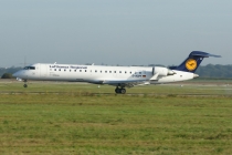 CityLine (Lufthansa Regional), Canadair CRJ-701ER, D-ACPF, c/n 10030, in STR