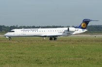 CityLine (Lufthansa Regional), Canadair CRJ-701ER, D-ACPC, c/n 10014, in STR