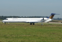 Eurowings (Lufthansa Regional), Canadair CRJ-900LR, D-ACNH, c/n 15247, in STR