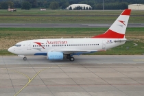 Austrian Airlines, Boeing 737-6K9, OE-LNM, c/n 30138/546, in TXL