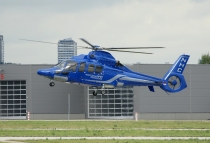NHC - Northern Helicopter, Eurocopter EC155B1, D-HLEW, c/n 6557, in STR