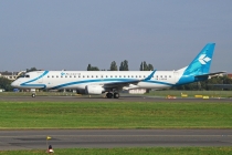 Air Dolomiti, Embraer ERJ-195LR, I-ADJK, c/n 19000245, in TXL