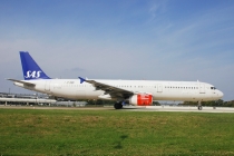SAS - Scandinavian Airlines, Airbus A321-232, OY-KBB, c/n 1642, in TXL