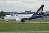 Malév Hungarian Airlines, Boeing 737-6Q8, HA-LON, c/n 29353/1508, in STR