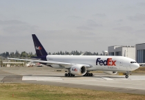 FedEx Express, Boeing 777-2S2LRF, N892FD, c/n 38707/960, in PAE