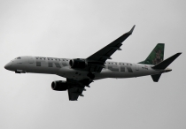 Frontier Airlines (Republic Airlines), Embraer ERJ-190AR, N172HQ, c/n 19000198, in SEA