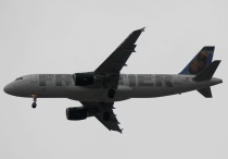 Frontier Airlines, Airbus A320-214, N211FR, c/n 4688, in SEA