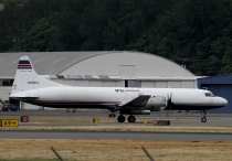 IFL Group Inc., Convair CV-5800F, N391FL, c/n 278, in BFI
