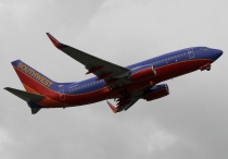 Southwest Airlines, Boeing 737-7H4(WL), N965WN, c/n 36677/3774, in BFI