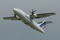 Air France (Airlinair), Avions de Transport Régional ATR-42-500, F-GPYK, c/n 537, in STR