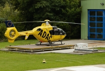 ADAC Luftrettung, Eurocopter EC135P2, D-HDEC, c/n 0321, in Berlin