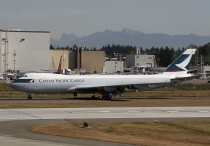 Cathay Pacific Cargo, Boeing 747-867F, B-LJC, c/n 39240/1433, in PAE