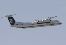 Horizon Air (Alaska Airlines), De Havilland Canada DHC-8-402Q, N426QX, c/n 4154, in SEA