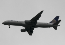 United Airlines, Boeing 757-222, N506UA, c/n 24627/263, in SEA