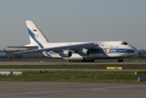 Volga-Dnepr Airlines, Antonov An-124-100 Ruslan, RA-82047, c/n 9773053259121, in LEJ