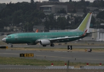On Order (GOL Transportes Aéreos), Boeing 737-8EH(WL), N1787B, c/n 35845/3785, in BFI