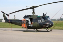 Luftwaffe - Deutschland, Bell UH-1D Iroquois, 71+48, c/n 8208, in ETSL