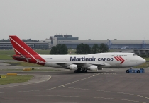 Martinair Cargo, Boeing 747-412SF, PH-MPR, c/n 24226/809, in AMS