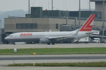 Lauda Air, Boeing 737-8Z9(WL), OE-LNK, c/n 28178/222, in ZRH