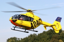ADAC Luftrettung, Eurocopter EC135T1, D-HEUR, c/n 0042, in Berlin