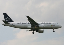 TAP Portugal, Airbus A320-214, CS-TNP, c/n 2178, in LHR