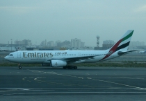 Emirates Airline, Airbus A330-243, A6-EKV, c/n 314, in DXB