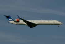 SAS - Scandinavian Airlines, Canadair CRJ-900ER, OY-KFG, c/n 15237, in ZRH
