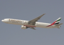 Emirates Airline, Boeing 777-36NER, A6-ECL, c/n 37704/748, in DXB