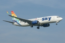 Sky Airlines, Boeing 737-83N(WL), TC-SKS, c/n 32348/933, in ZRH