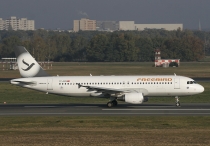 Freebird Airlines, Airbus A320-214, TC-FBV, c/n 4658, in TXL