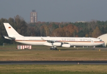 Luftwaffe - Deutschland, Airbus A340-313X, 16+02, c/n 355, in TXL