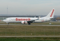 XL Airways Germany, Boeing 737-8Q8(WL), D-AXLE, c/n 30724/2286, in STR