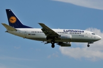 Lufthansa, Boeing 737-530, D-ABJD, c/n 25309/2122, in HAM