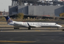 ExpressJet Airlines (United Express), Embraer ERJ-145XR, N14173, cn14500872 in EWR