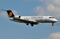 CityLine (Lufthansa Regional), Canadair CRJ-200LR, D-ACHD, c/n 7403, in HAM    