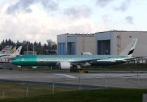 On Order (Emirates Airline), Boeing 777-31HER, A6-EGJ, c/n 38989/978, in PAE