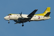 SkyTaxi (LagunAir), Saab 340A, SP-MRC, c/n 340A-143, in TXL