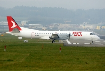 OLT - Ostfriesische Lufttransport GmbH, Saab 2000, D-AOLT, c/n 2000-037, in ZRH