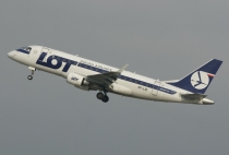 LOT - Polish Airlines, Embraer ERJ-170LR, SP-LDI, c/n 17000073, in ZRH