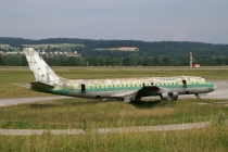 Flughafen Zürich AG, Douglas DC-8-53, c/n 45568/83, in ZRH